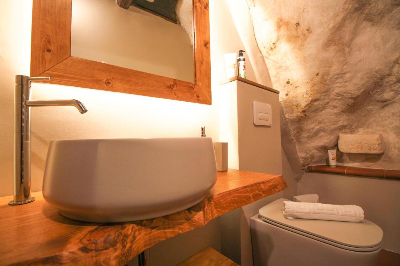 Santo'S House Luxury - Idromassaggio E Doccia Emozionale Villa Санто Стефано ди Сесанио Екстериор снимка