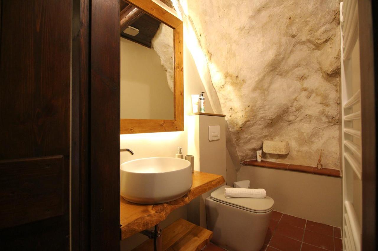 Santo'S House Luxury - Idromassaggio E Doccia Emozionale Villa Санто Стефано ди Сесанио Екстериор снимка